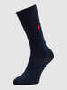 Polo Ralph Lauren Underwear Socken mit Logo Marine