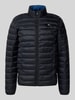 Blend Steppjacke mit Stehkragen Modell 'Romsey' Black