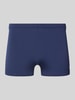Puma Badeshorts mit Logo-Print Marine
