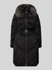 Guess Steppmantel mit Gürtel Modell 'ALIENOR' Black