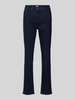 Brax Regular Fit Jeans aus Baumwoll-Mix Modell 'MARY' Dunkelblau