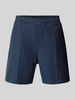 JOOP! Collection Korte broek met elastische band en achterzak Marineblauw
