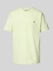 Carhartt Work In Progress T-Shirt mit Logo-Stitching Modell 'CHASE' Hellgruen
