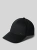 BOSS Basecap mit Label-Detail Black