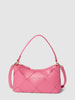 VALENTINO BAGS Handtas met labeldetail, model 'IBIZA' Roze