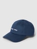 Tommy Jeans Cap mit Label-Stitching Modell 'SPORT' Dunkelblau