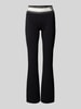 Guess Activewear Regular Fit Sweatpants mit elastischem Bund Modell 'ANN' Black