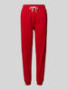 Polo Ralph Lauren Sweatpants mit elastischem Bund Modell 'ATHLET' Rot