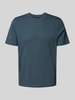 MCNEAL Regular Fit T-Shirt mit Rundhalsausschnitt Petrol