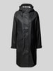 Ragwear Regenmantel mit Pattentaschen Modell 'Pearsty Rainy' Black