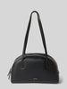 CK Calvin Klein Handtasche mit Label-Applikation Modell 'GLIDE' Black