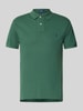 Polo Ralph Lauren Poloshirt met labelstitching Groen