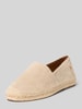 Polo Ralph Lauren Espadrilles mit Logo-Stitching Modell 'CEVIO' Beige