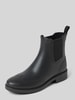 Lauren Ralph Lauren Chelsea Boots mit Zugschlaufe Black