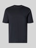 Emporio Armani T-Shirt mit Rundhalsausschnitt Marine