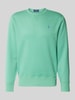 Polo Ralph Lauren Sweatshirt mit Rundhalsausschnitt Gruen