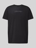 Calvin Klein Underwear T-Shirt mit Rundhalsausschnitt Black