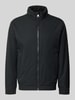 Strellson Regular Fit Steppjacke mit Stehkragen Modell 'LIGHT' Black