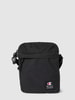 CHAMPION Crossbodytas met labeldetail Zwart