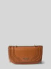 Guess Crossbodytas met labeldetail, model 'TATUM' Cognac