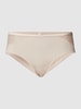 Mey Slip mit Spitze-Details Modell 'Poetry Fame
' Beige