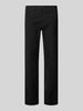 Christian Berg Men Jeansy o kroju slim fit w 5 kieszeni Czarny
