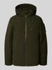 PME Legend Parka met capuchon Olijfgroen