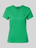 Polo Ralph Lauren T-Shirt mit Logo-Stitching Gruen