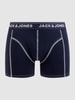 Jack & Jones Boxershorts met stretch  Donkerblauw
