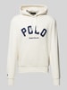 Polo Ralph Lauren Hoodie mit Kapuze Ecru