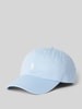 Polo Ralph Lauren Basecap mit Logo-Stitching Hellblau