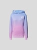 Livincool Hoodie mit Brand-Detail Lila