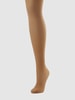 Falke Panty in transparante look - 20 DEN, model 'Vitalize' Beige