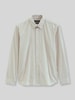 Marc O'Polo Regular Fit Freizeithemd aus Baumwolle mit Cordstruktur Beige