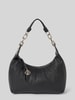 Liu Jo White Handtasche in Leder-Optik Black