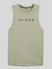 PUMA Performance PUMA x HYROX - Regular Fit Tank Top aus feuchtigkeitsregulierendem Material Mint