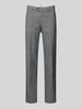 Hiltl Regular Fit Hose aus Baumwollmix Mittelgrau