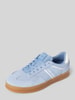 Tommy Jeans Sneaker mit Schnürverschluss Hellblau