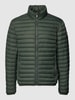 Colmar Originals Daunenjacke in Stepp-Optik Olivgrün