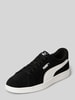 Puma Ledersneaker mit Label-Details Modell 'Smash 3.0' Weiss