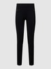Raffaello Rossi Hose mit elastischem Bund Modell 'Otti' Schwarz