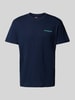 Tommy Jeans Regular fit T-shirt van puur katoen Marineblauw