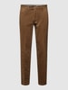 Eurex By Brax Cordhose mit  Modell 'JIM' Beige