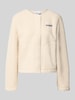 Columbia Jacke mit Label-Patch Modell 'Panorama' Beige