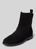 Tommy Hilfiger Chelsea Boots aus Rindsnappa Black
