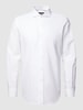 Windsor Koszula biznesowa z kołnierzykiem typu kent model ‘Lano’ Biały
