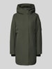 G.I.G.A. DX Mantel mit Kapuze Oliv