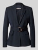 Christian Berg Woman Selection Blazer mit Reverskragen Marine