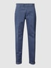 Eurex By Brax Hose mit Stretch-Anteil Modell 'JOE' Blau