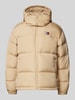 Tommy Jeans Gewatteerd jack met capuchon, model 'ALASKA' Beige